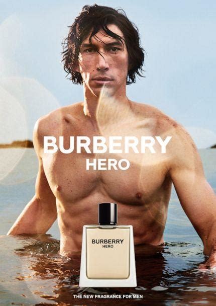 burberry hero commercial.